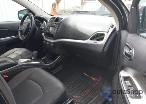 2013 Dodge Journey Se z USA, uszkodzony, nr VIN 3C4PDCAB0DT713414